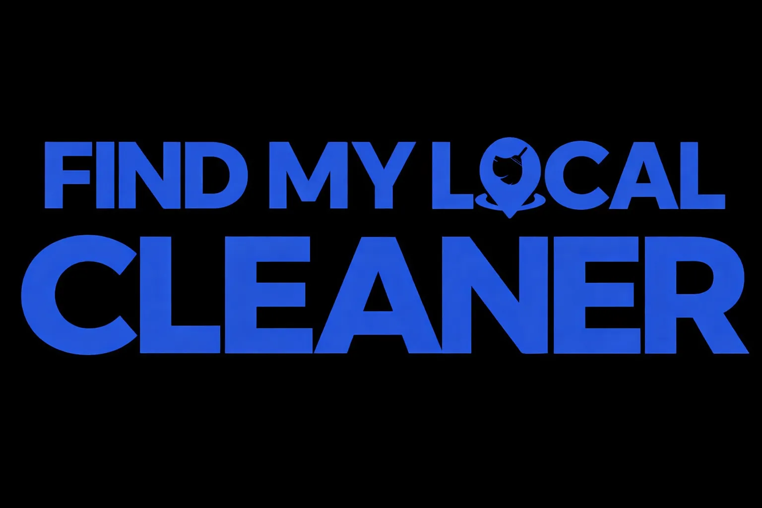 Find My Local Cleaner